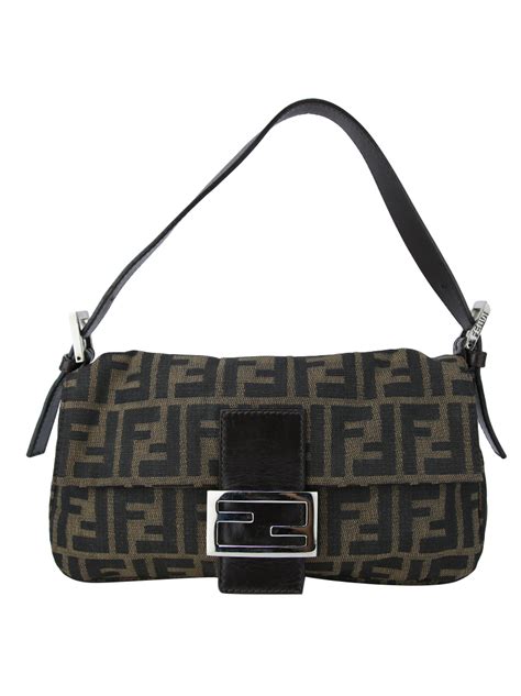 bolsa Fendi baguette